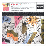 Art Brut - Wham! scared! pow! (LP)