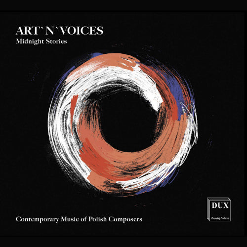 Artnvoices - Midnight stories (CD)