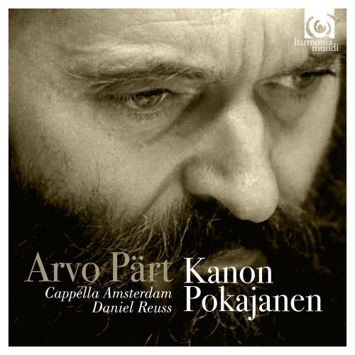 A. Part - Kanon pokajanen (CD)