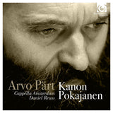 A. Part - Kanon pokajanen (CD)
