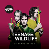 Ash - Teenage wildlife - 25 years of ash (LP)