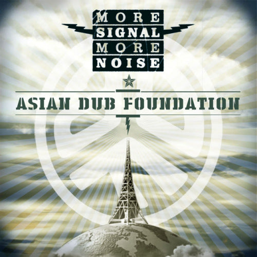 Asian Dub Foundation - More signal more noise (CD)