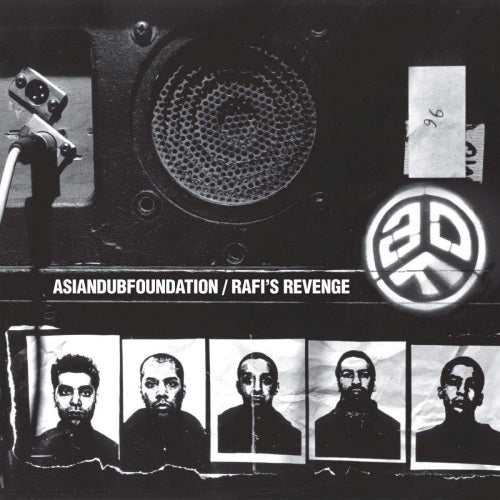 Asian Dub Foundation - Rafi's revenge (CD)