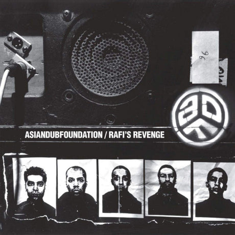 Asian Dub Foundation - Rafi's revenge (CD)