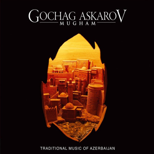 Gochag Askarov - Mugham (CD)