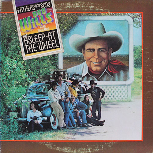 Asleep At The Wheel - Fathers and sons (CD)