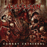 Assassin - Combat Cathedral (CD)