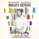 Mulatu Astatke - New york - addis - london (LP)