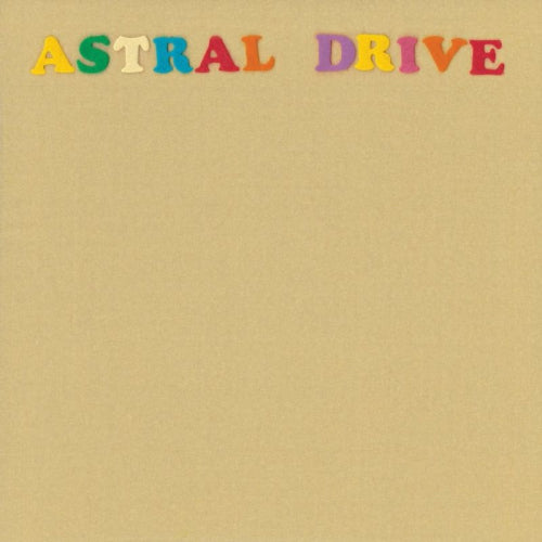Astral Drive - Astral drive (CD)
