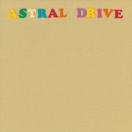 Astral Drive - Astral drive (CD)