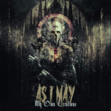 As I May - My own creations (LP)