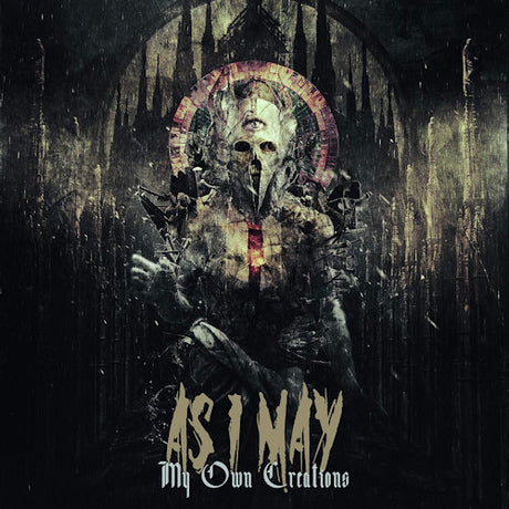 As I May - My own creations (CD)