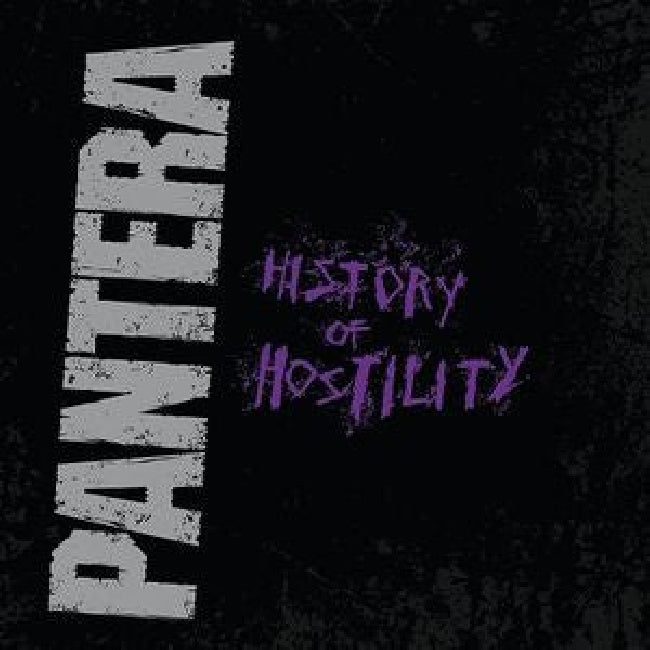 Pantera - History of hospitality (LP)