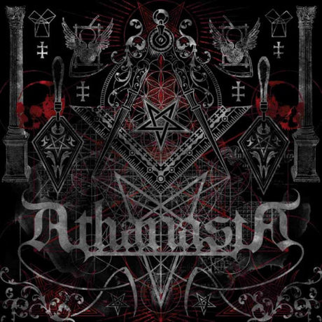 Athanasia - Order of the silver compass (CD)