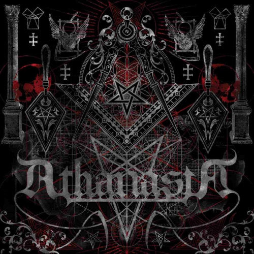 Athanasia - Order of the silver compass (CD)