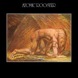 Atomic Rooster - Death walks behind you (CD)