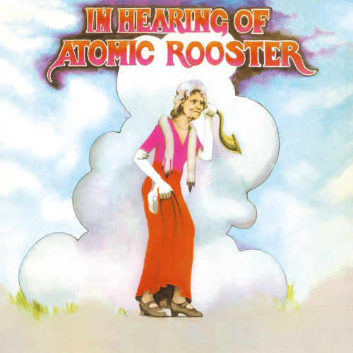 Atomic Rooster - In hearing of (LP)