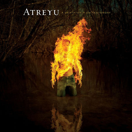 Atreyu - Deathgrip on yesterday (CD)