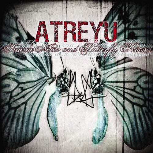 Atreyu - Suicide notes and butterf (CD)