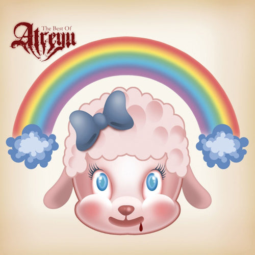 Atreyu - Best of atreyu (LP)