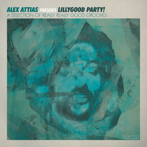Alex Attias - Presents lillygood party! (LP)