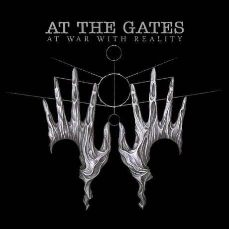 At The Gates - At war with reality (CD)