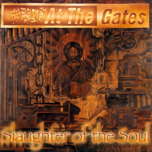 At The Gates - Slaughter of the soul (CD)