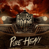 Audrey Horne - Pure heavy (CD)