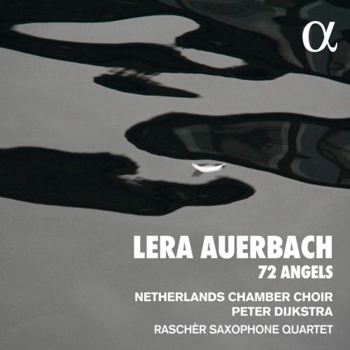 Lera Auerbach - 72 angels (CD)