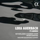 Lera Auerbach - 72 angels (CD)