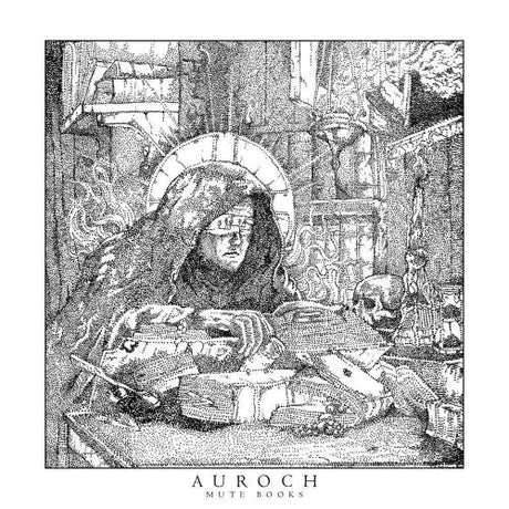 Auroch - Mute books (CD)