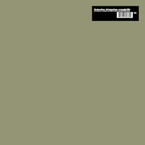 Autechre - Tri repetae (LP)