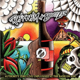 Authority Zero - Rhythm and booze (CD)