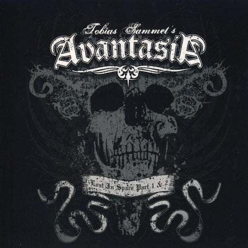 Avantasia - Lost in space (part 1&amp;2) (CD)