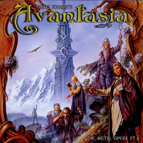 Avantasia - Metal opera 2 (CD)