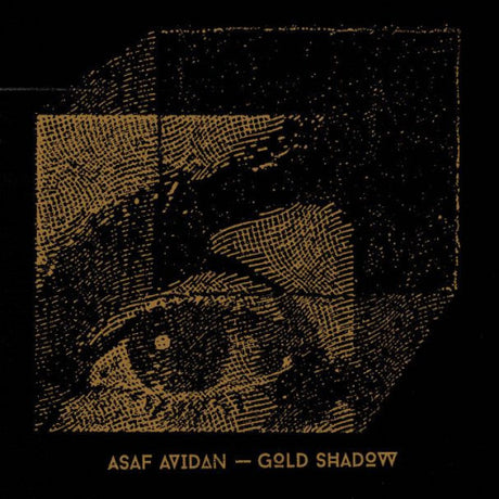 Asaf Avidan - Gold shadow (CD)