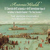 A. Vivaldi - Il cimento dell' armonia e dell' inventione (CD)