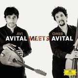 Avi Avital &amp; Omar - Avital meets avital (CD)