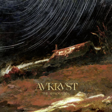 AVKRVST - The Approbation (LP)
