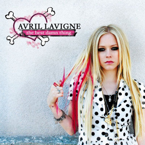 Avril Lavigne - Best damn thing (CD)