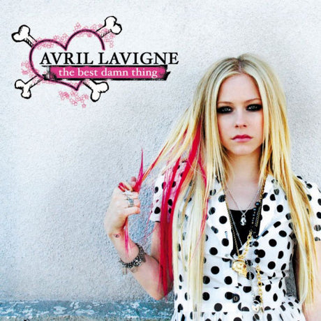 Avril Lavigne - Best damn thing (CD)