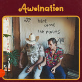Awolnation - Here come the runts (CD)