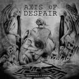 Axis Of Despair - Contempt for man (LP)