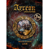 Ayreon - Ayreon universe -digi- (DVD movie)