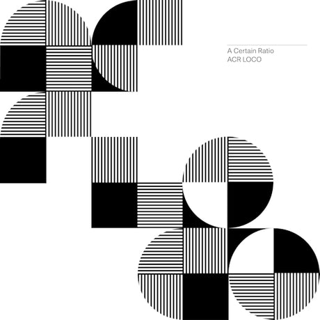A Certain Ratio - Acr loco (CD)