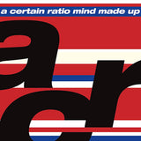 A Certain Ratio - Mind made up (CD)