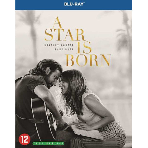 Movie - A star is born (blu ray movie)