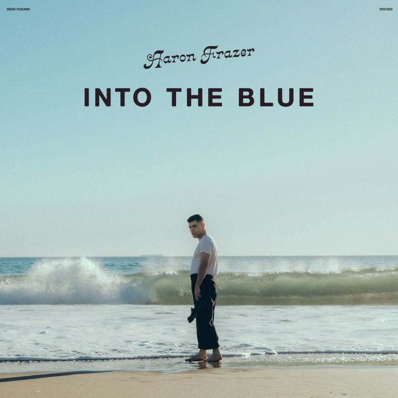 Aaron Frazer - Into the blue (CD)