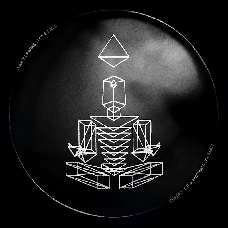 Aaron Parks - Little Big II: Dreams Of A Mechanical Man (LP)