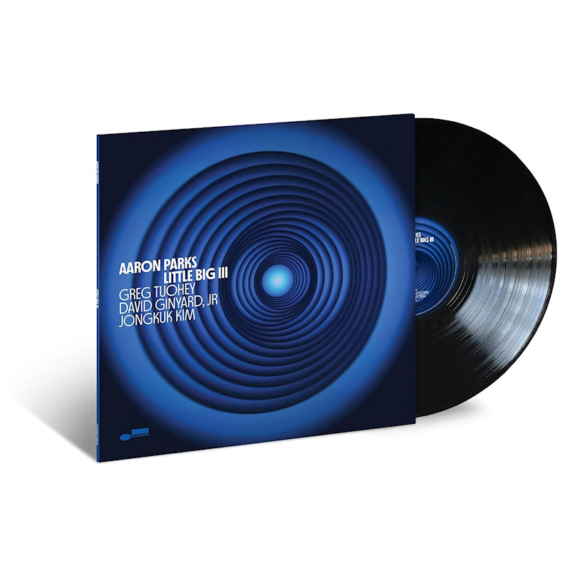 Aaron Parks - Little Big III (LP)